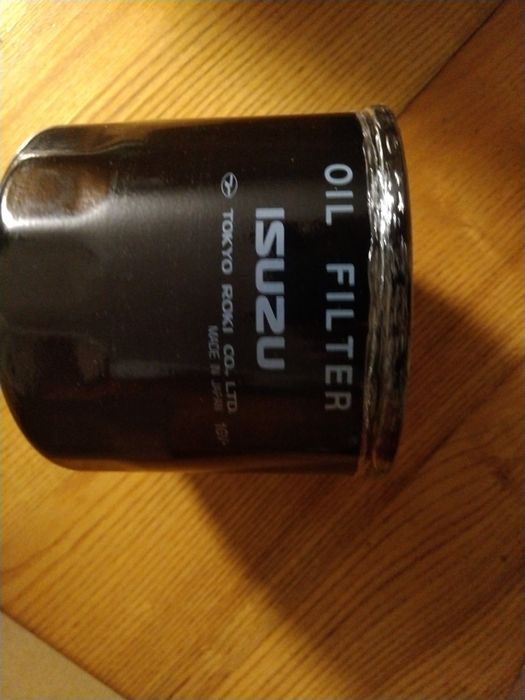 Фільтра на авьобус Isuzu