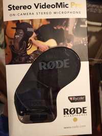 Mikrofon do kamery Stereo Video Mic Pro Rode