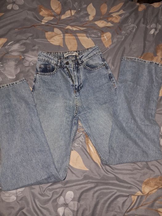 Джинси різні хс с