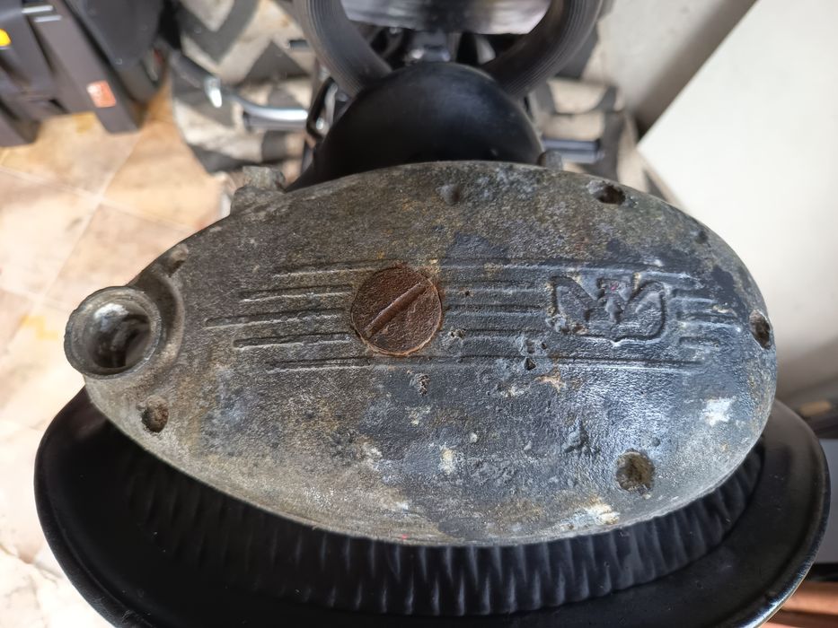 Dekiel kapa silnik żak rys sm01