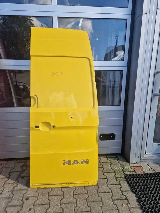 Volkswagen Crafter II 2 MAN TGE 16r.- Drzwi Tył Prawe