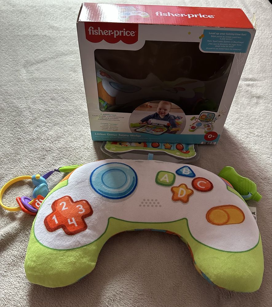 Подушка fisher-price