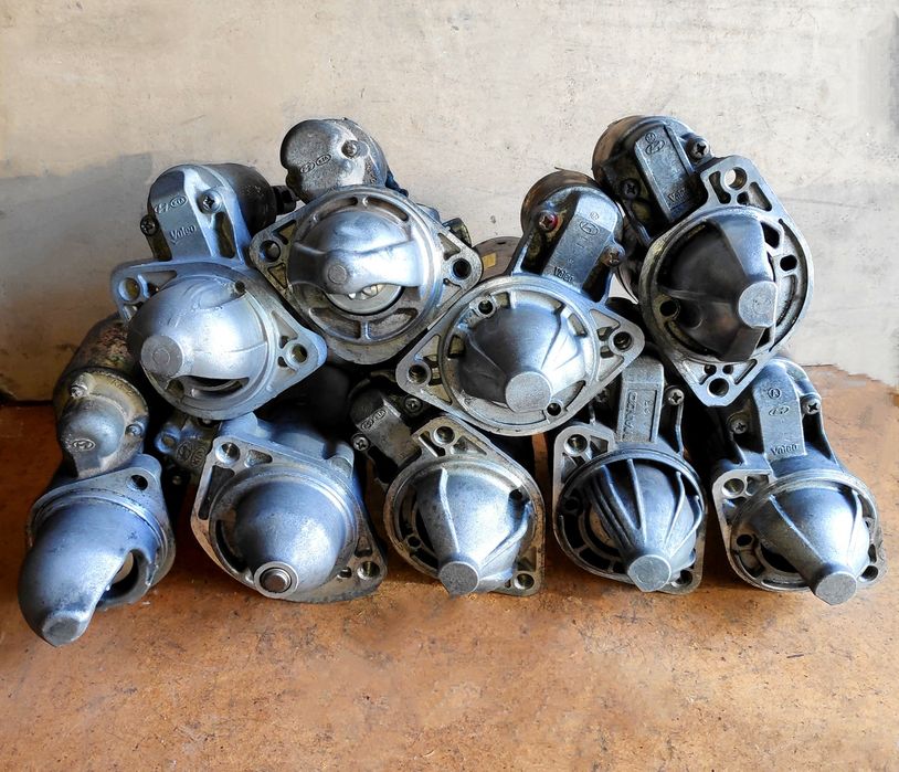 Стартер CeedCeratoRioAccentElantraGetzSonataTucsonSantaFeSorentoSporta