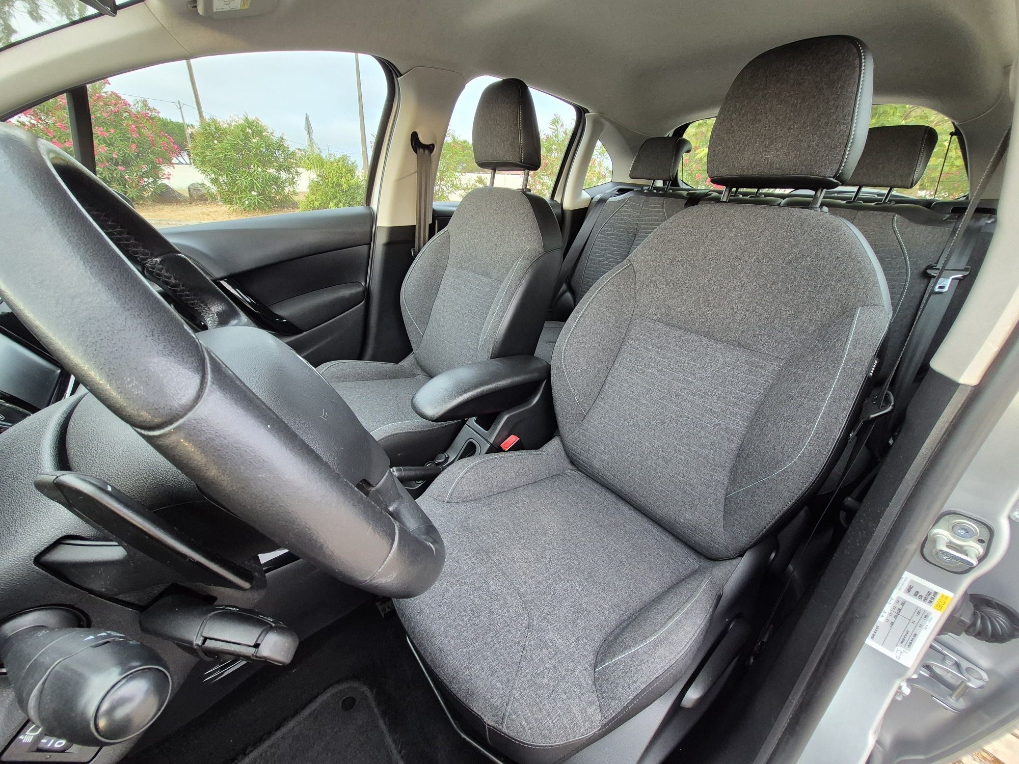Citroen C3 - Automático - 60.000KM | GARANTIA