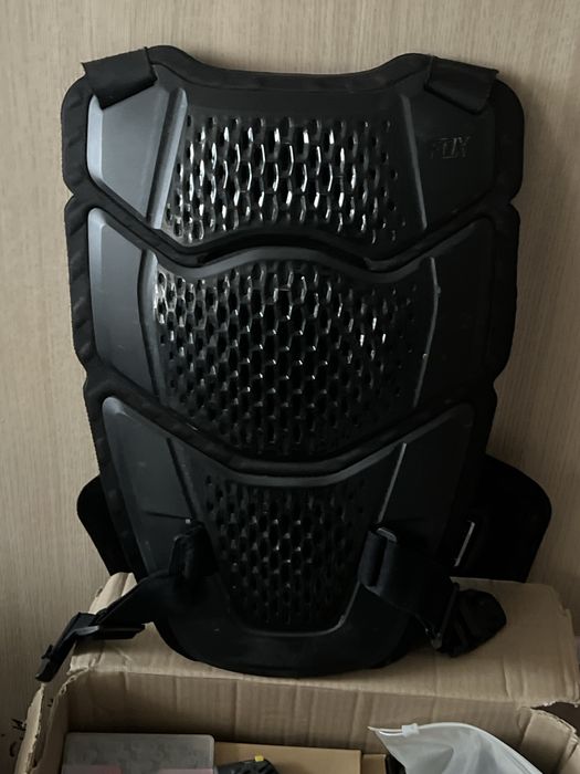 Захист тіла Fox, мотозахист, велозахист