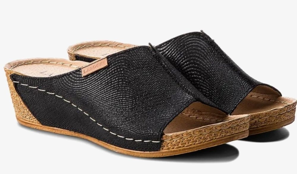 Buty klapki damskie Lasocki 37
