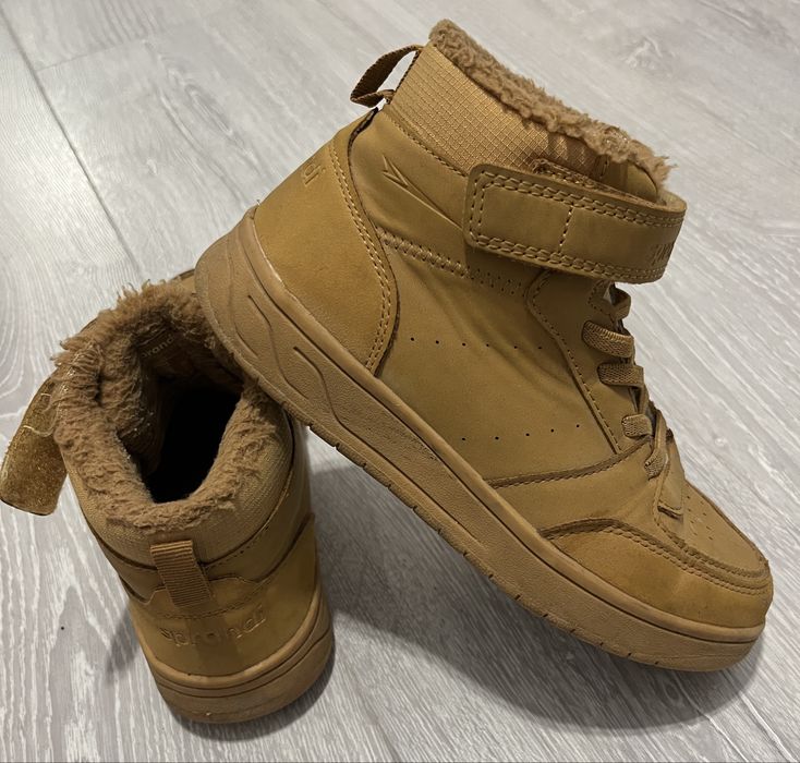 Ocieplane buty Sprandi
