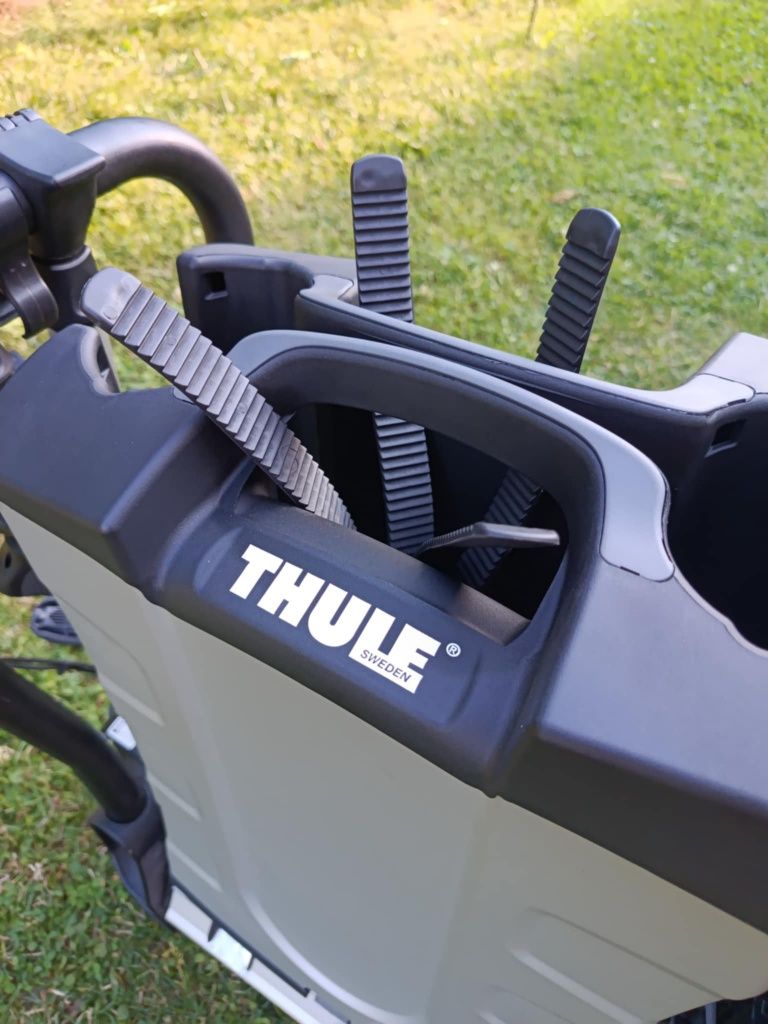 Bagażnik rowerowy Thule E-Flexi  958