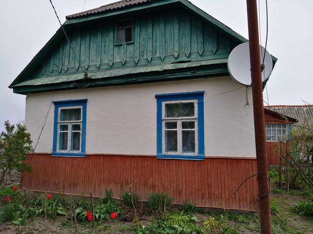 Продам дом c землёй 60 соток в Коростенском районе (ранее Лугинский)