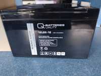 akumulator QUALITY Batteries  12LSX-12   12v 12Ah nowy