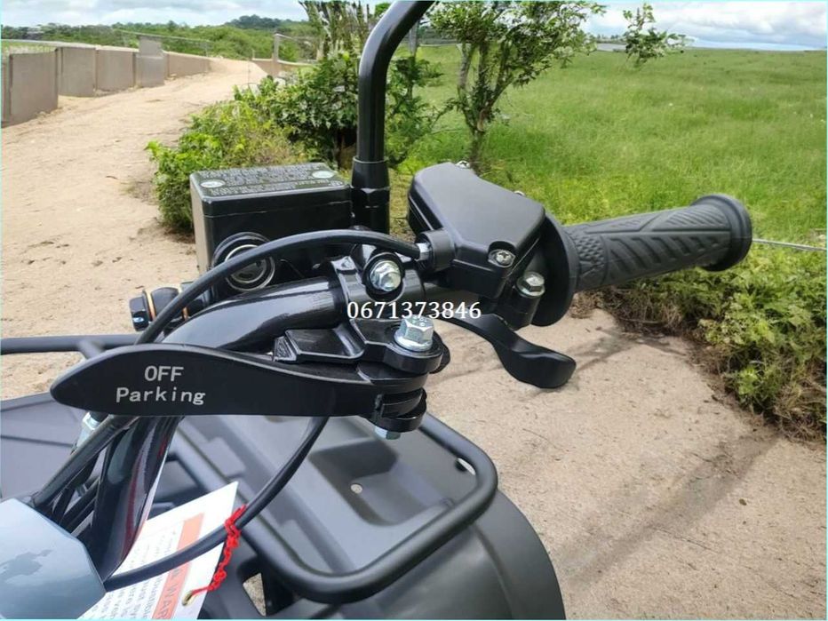 Квадроцикл LINHAI-YAMAHA М 170 Доставка Лінхай БЕЗ ПЕРЕДОПЛАТ!