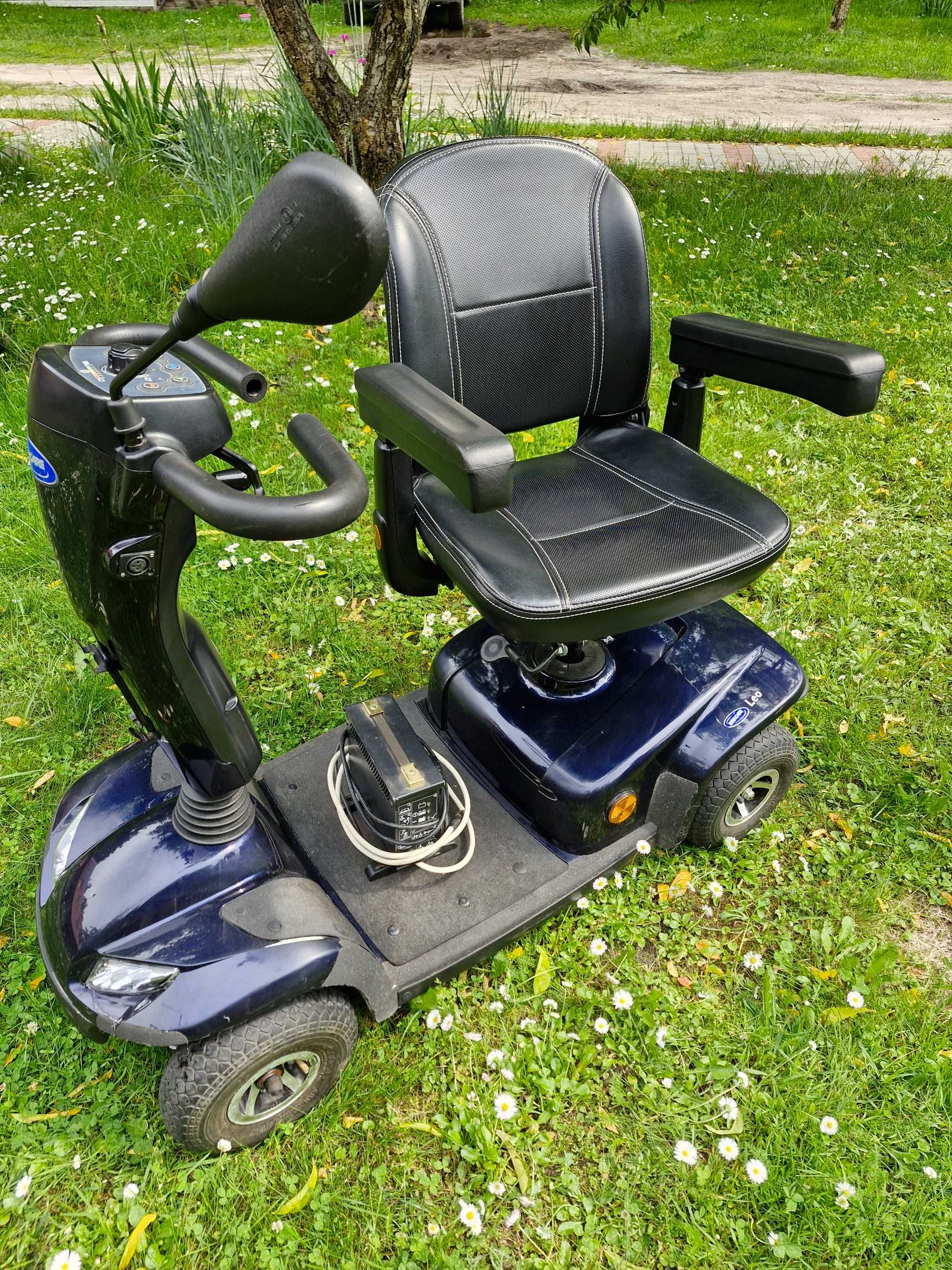Sprzedam skuter inwalidzki INVACARE