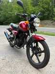 Motor Junak 122f