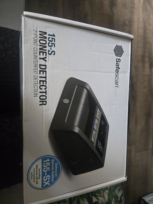Nowy Safescan 155-s
