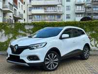 Renault Kadjar Szklany dach - Diesel - LED