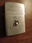 Isqueiro Zippo militar de 1962