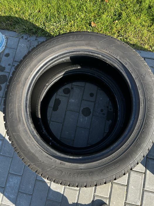 Opony Kleber,Dunlop,Nokian-Zima,Aptany-Lato