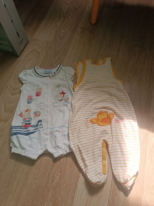 Продам пакетом дитячі речі дівчинка