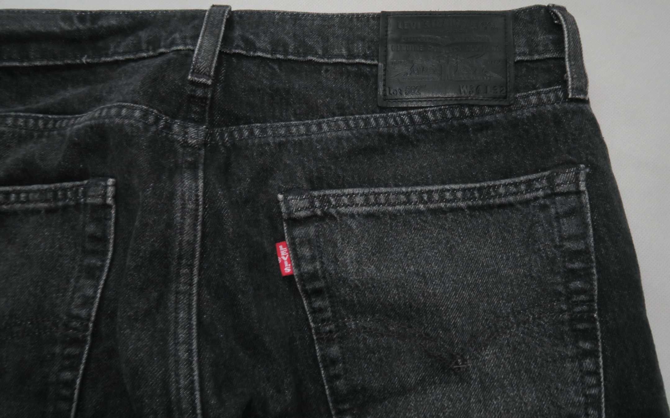 Levi's spodenki szoorty jeansowe 34/32