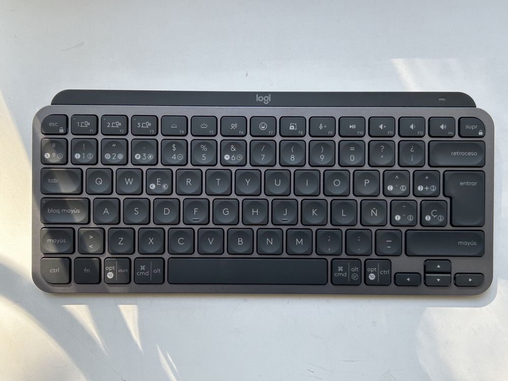 Клавіатура з комплекту Logitech MX Keys Mini for Business (ISO)