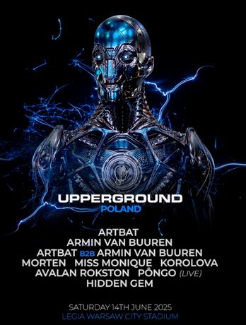 Bilet ARTBAT Upperground 2025
