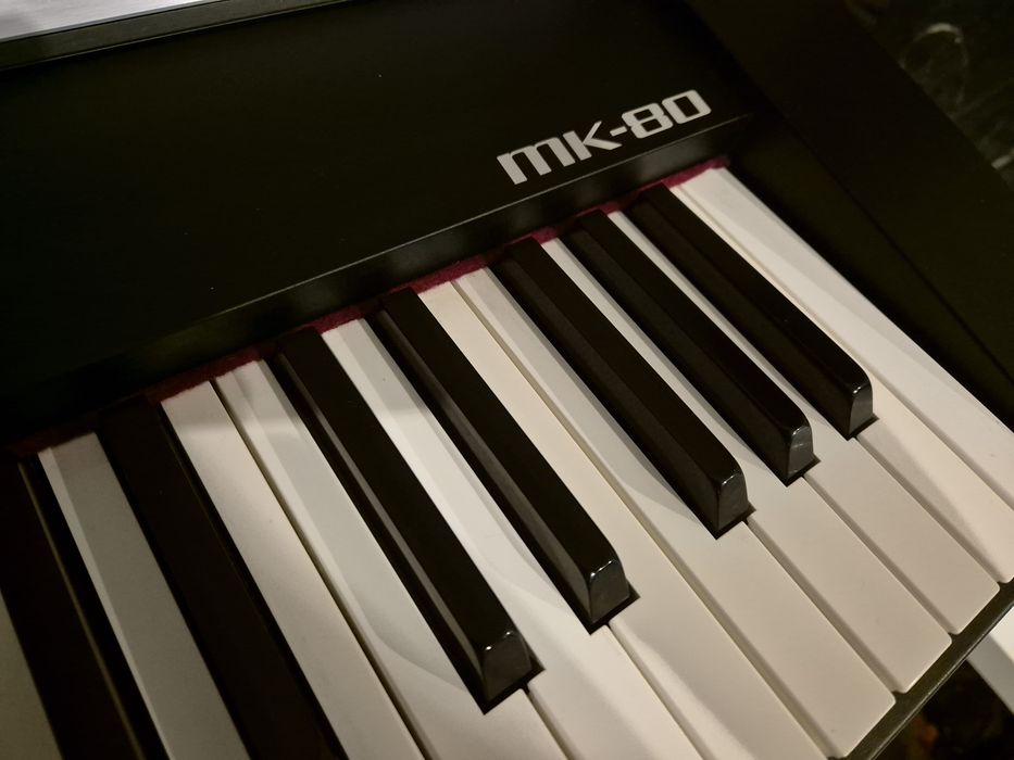 Pianino elektryczne Roland Rhodes Mk 80