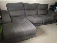 Sofa chaise longue