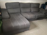 Sofa chaise longue
