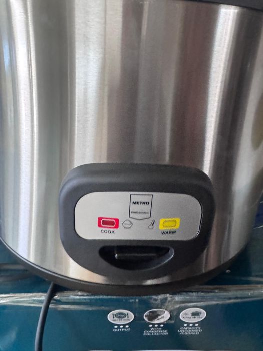 Panela de arroz profissional nova