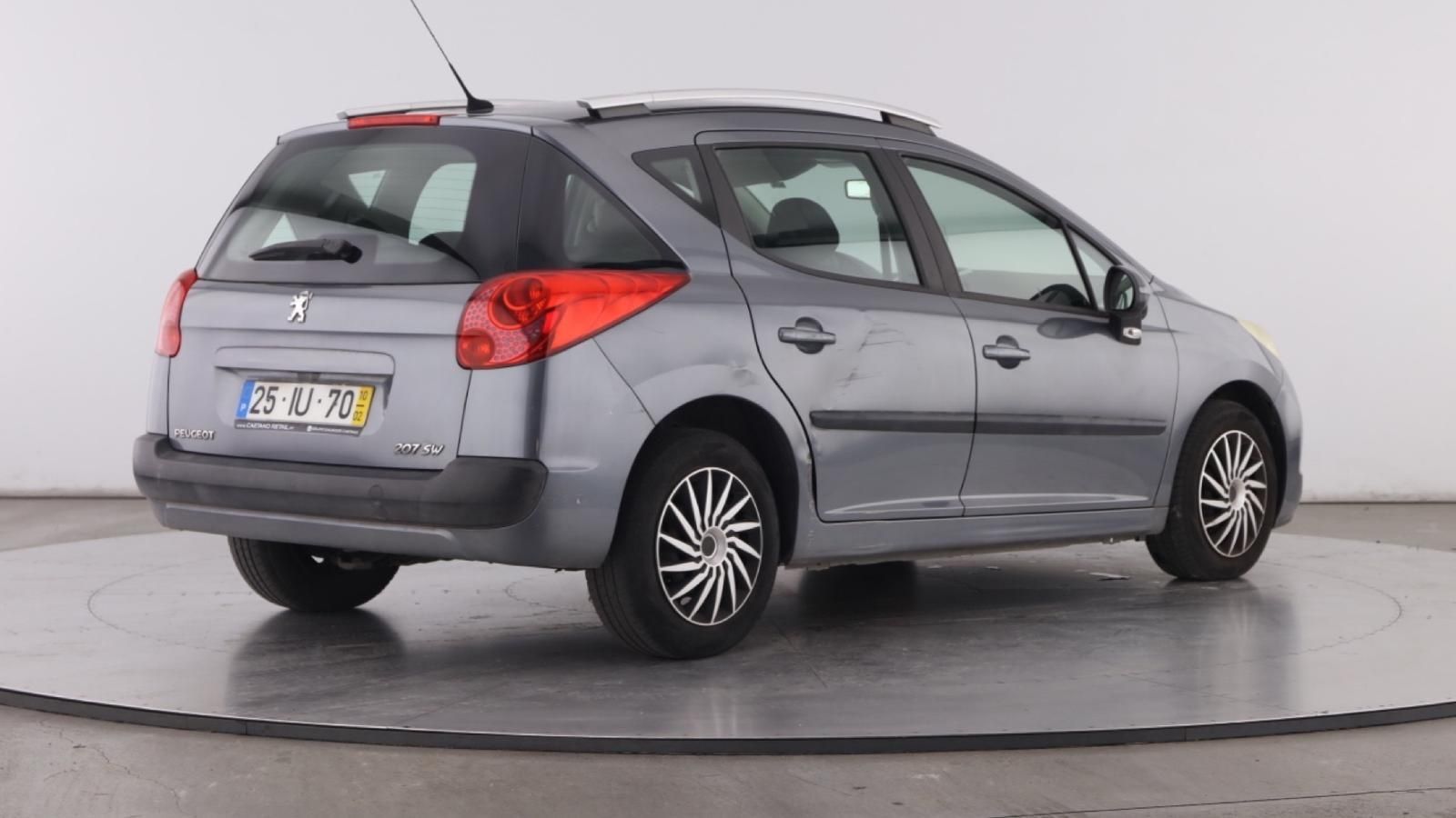 Peugeot 207 sw 1.4 TRENDY