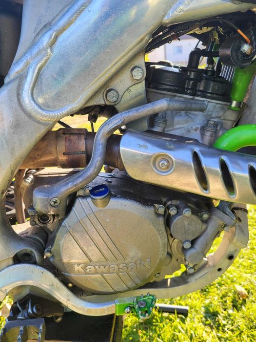 Kawasaki kxf250cc 2014 (nie yzf,sxf,crf)