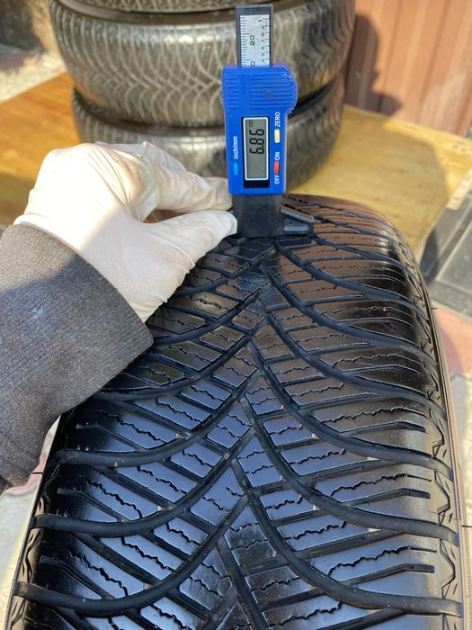 R15 175/65 Westlake AllSeasonElite 23рік Китай Зимові Шини Резина Гума