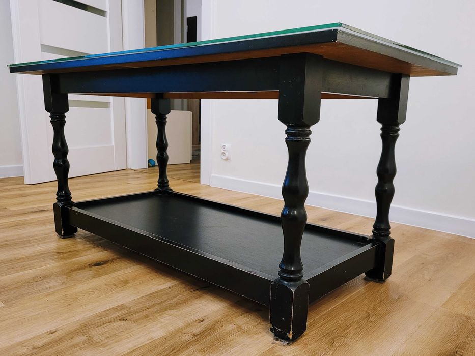 Porządny ława/stół/stolik kawowy 120/60/56