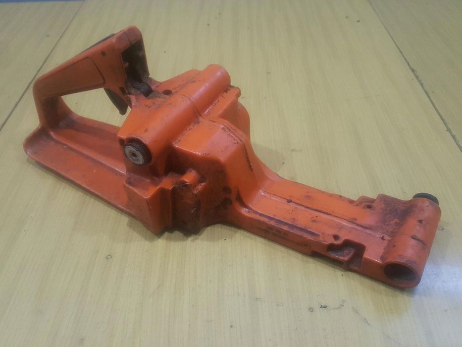 Husqvarna 254 Rączka Gazu Obudowa Zbiornik Uchwyt