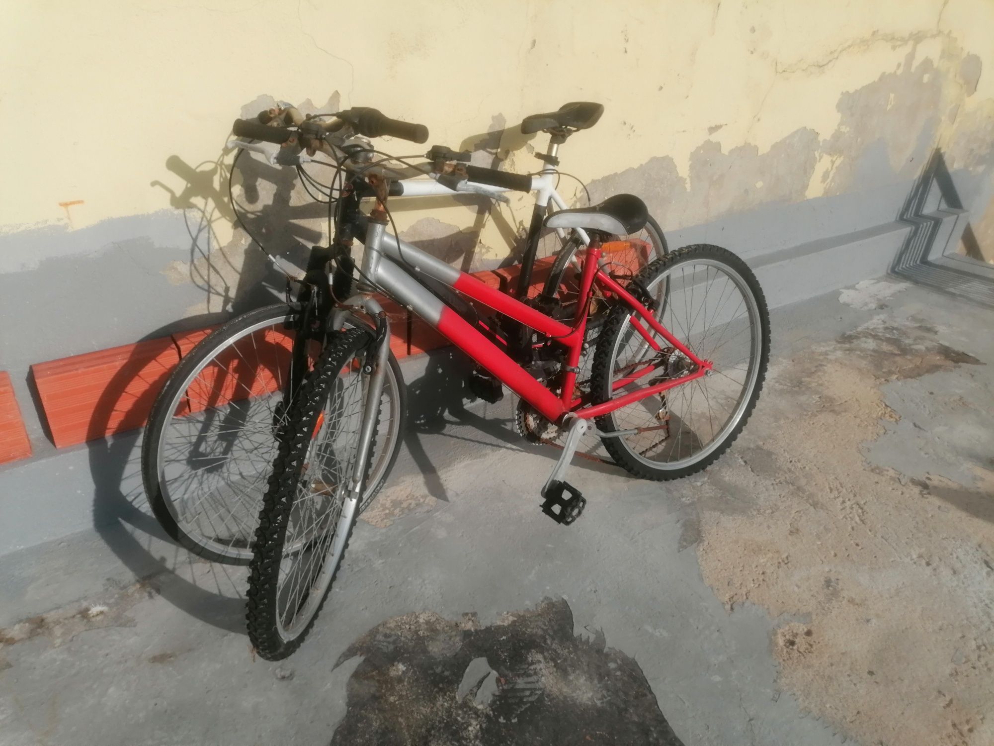 Bicicletas usadas