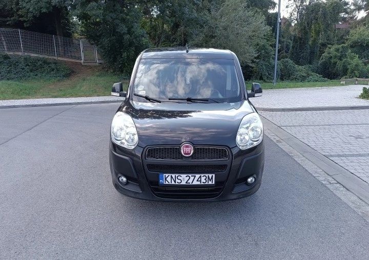 Fiat Doblo 1.6 Multijet