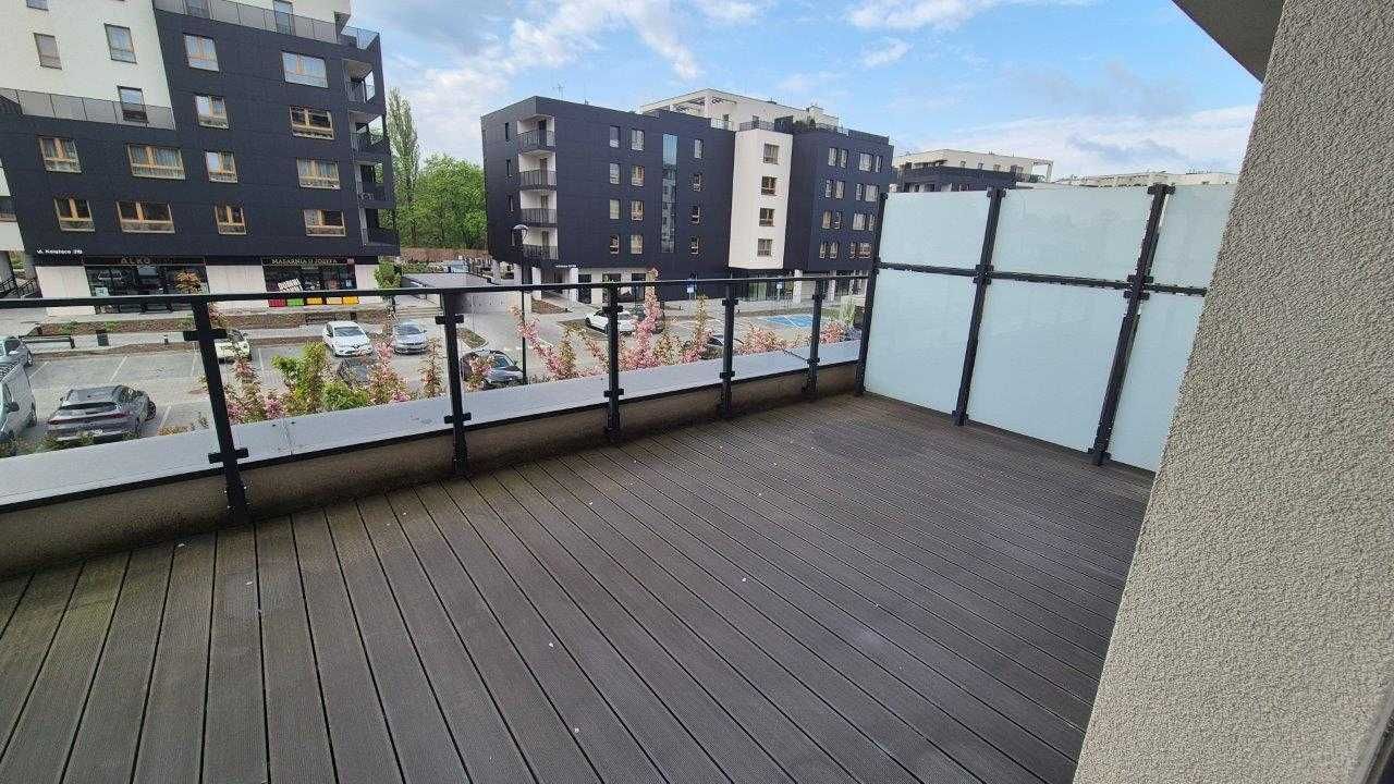 Ligota SUM Os. Franciszkańskiego lux apartament taras miejsce garażowe