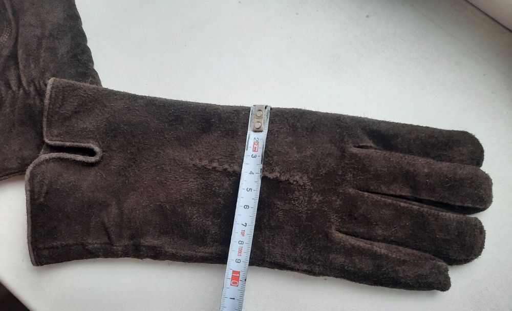 Натуральний ЗАМШ жіночі перчатки рукавиці рукавицы