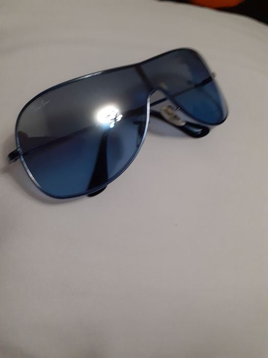 Oculos ray ban originais 7 8 anos.