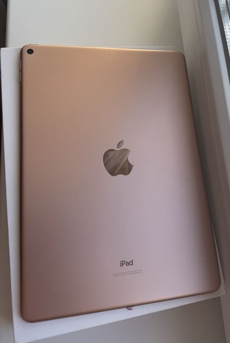 iPad Air 3 64GB Wi-fi Gold