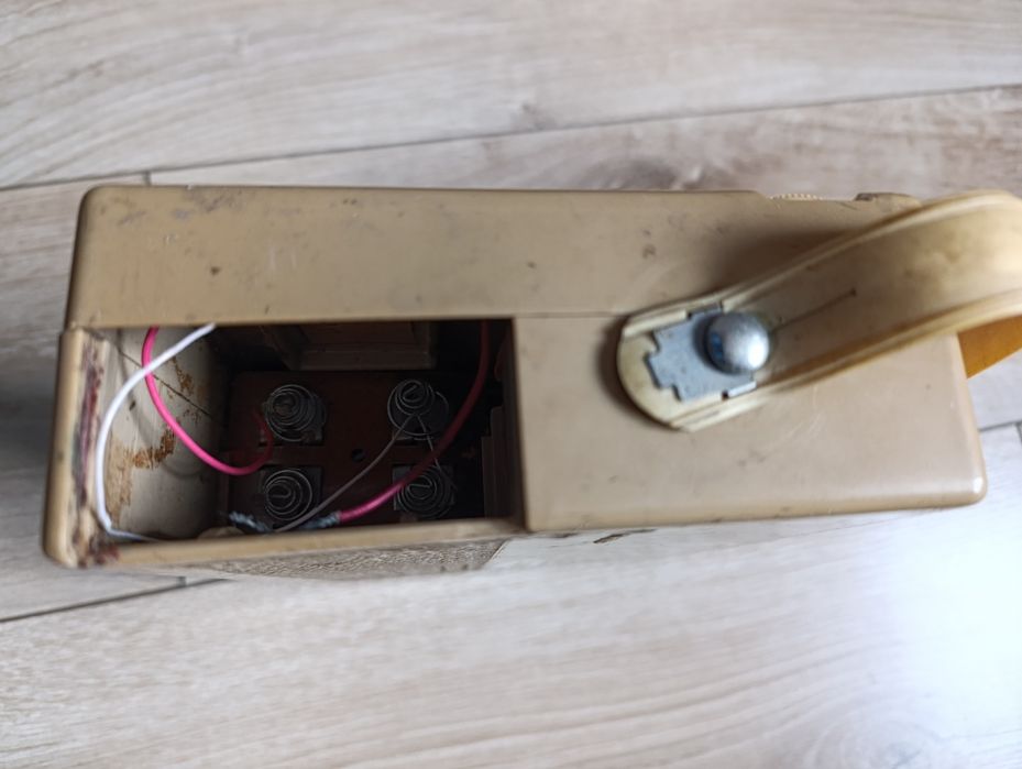 Радіоприймач Альпинист