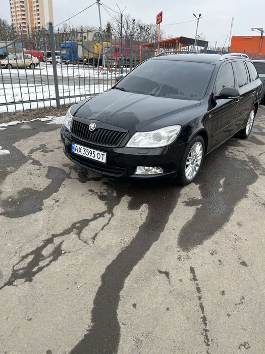 Шкода А5 рестайлинг Laurin & Klement