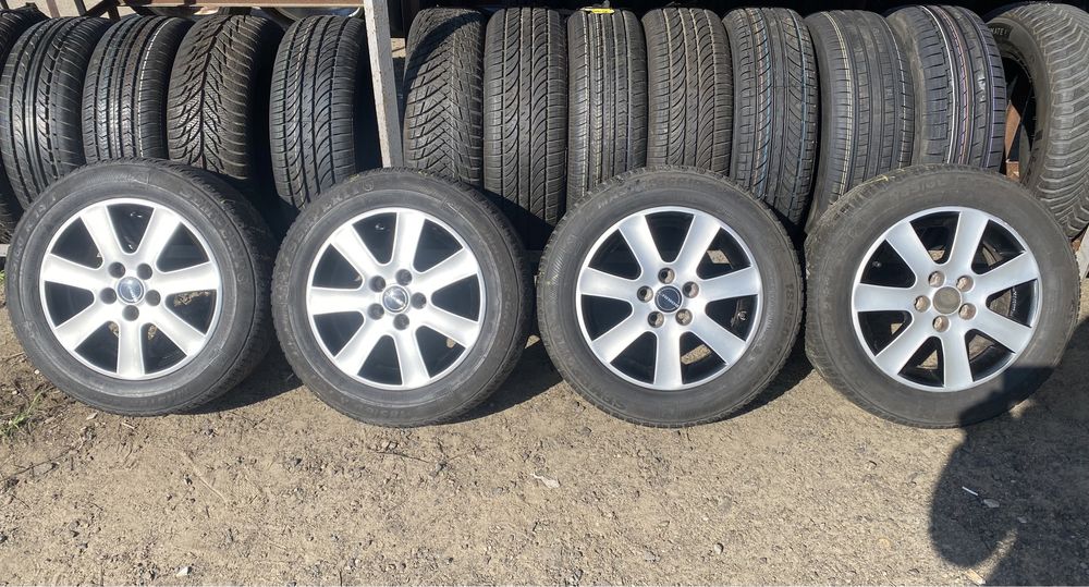 Диски BORBET  R14 5/100 6J