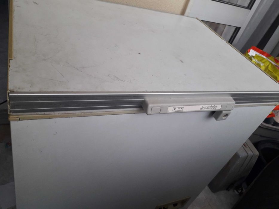 Arca Congelarora Horizontal