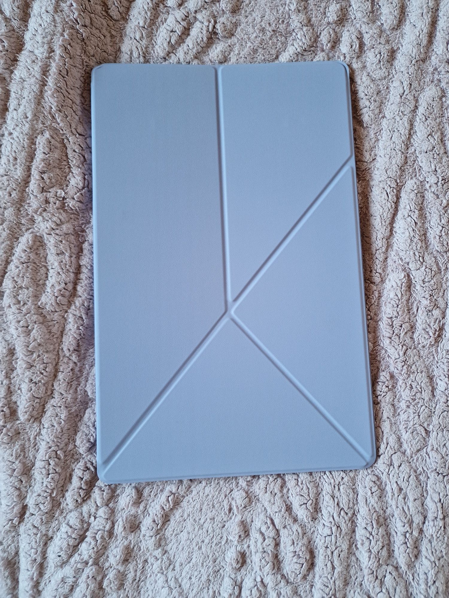 Чохол книжка samsung tab s9 ultra purple