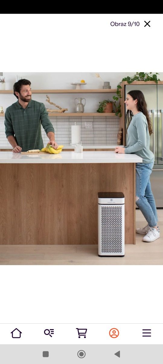 Oczyszczacz powietrza Medify MA-40 | HEPA H13