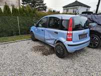 Fiat Panda 2011r 1.2 benzyna uszkodzony części