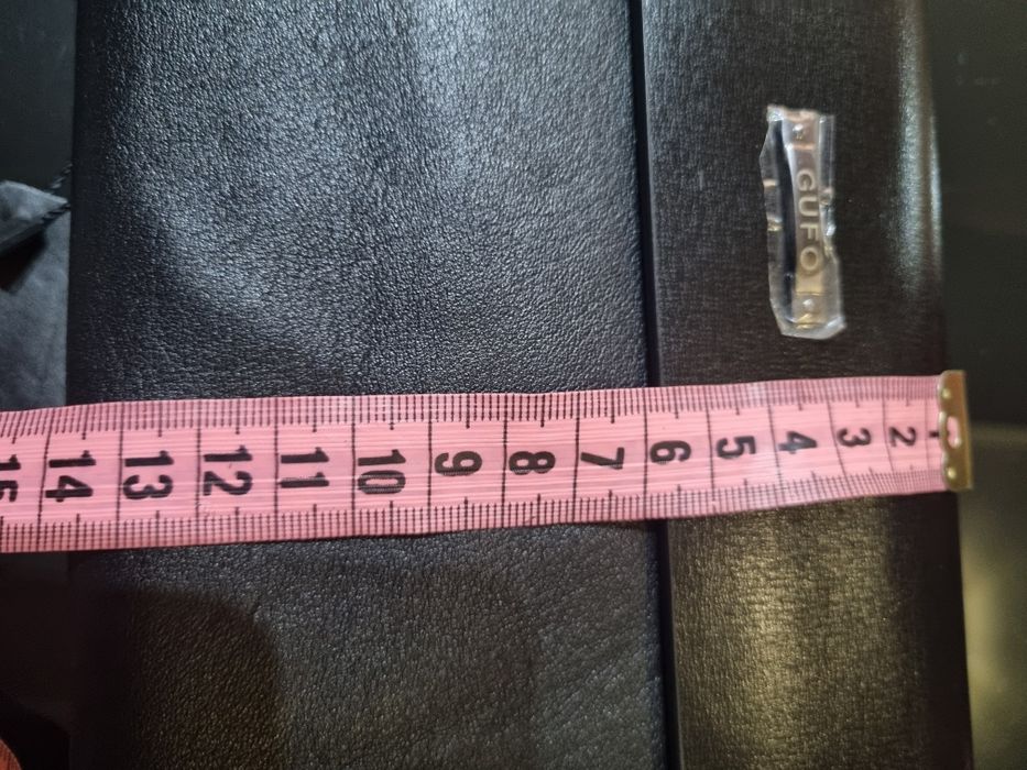 Нова чоловіча шкіряна барсетка фірми Gufo