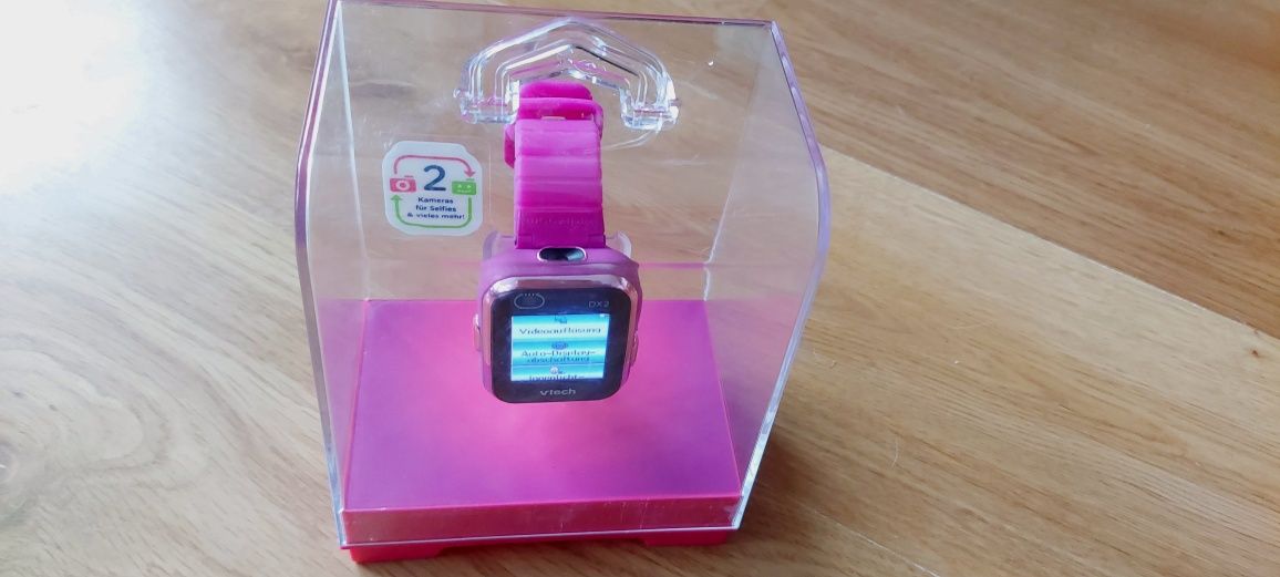 Zegarek, smartwatch vtech Dx2