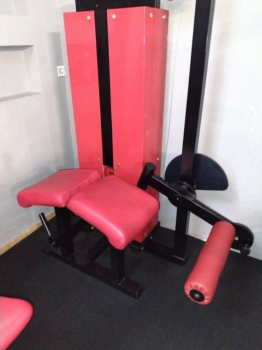 Maszyna kelton dwugłowe uda